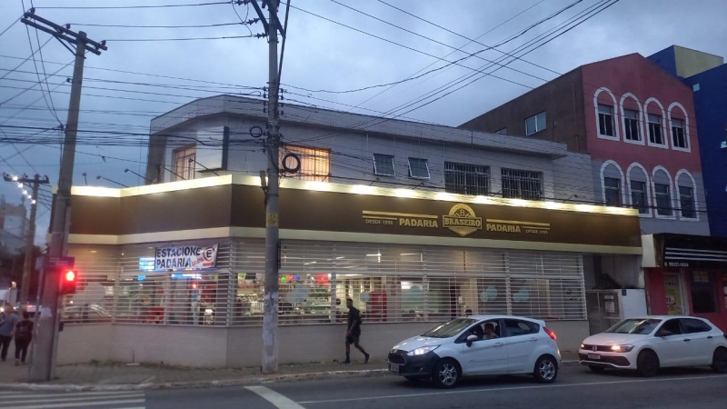 Painéis ACM no Bairro Tanque Grande | Guarusign