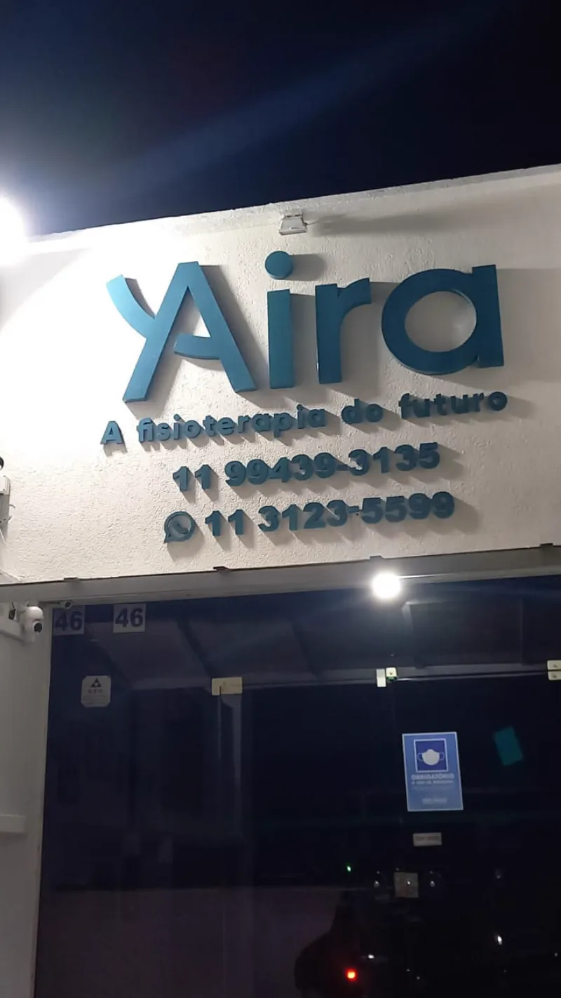 Painéis ACM no Macedo | Guarusign