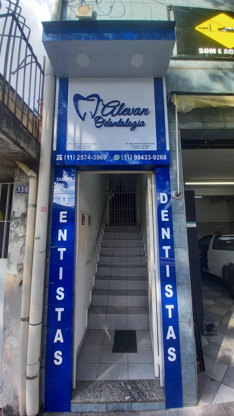 Painéis ACM no Tucuruvi | Guarusign