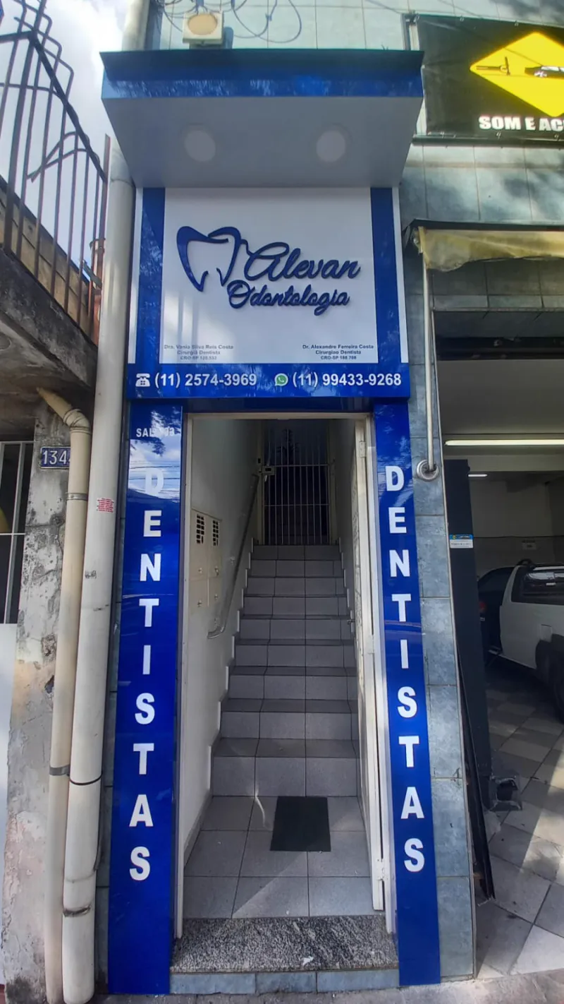Painéis ACM no Tucuruvi | Guarusign