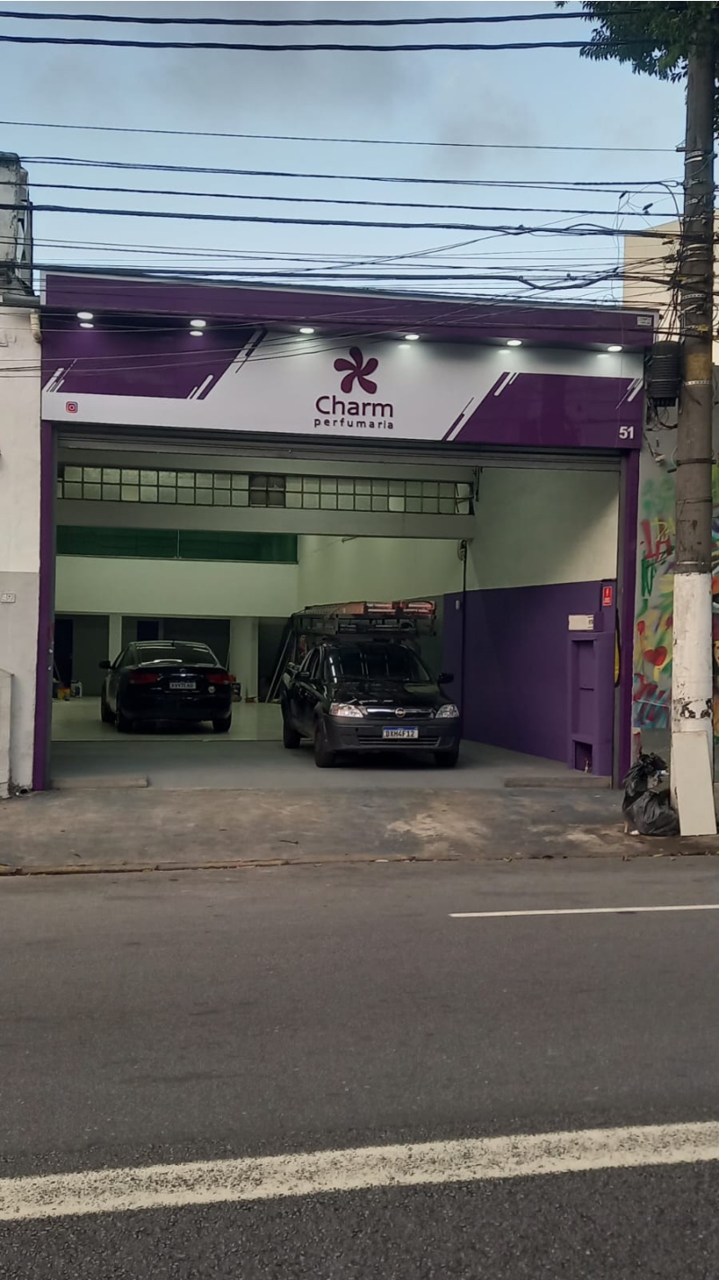 Placas de ACM em  Água Azul | Guarusign