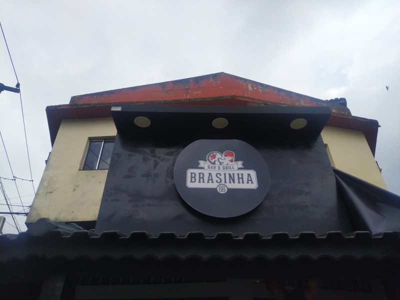 Placas de ACM em Igaratá | Guarusign