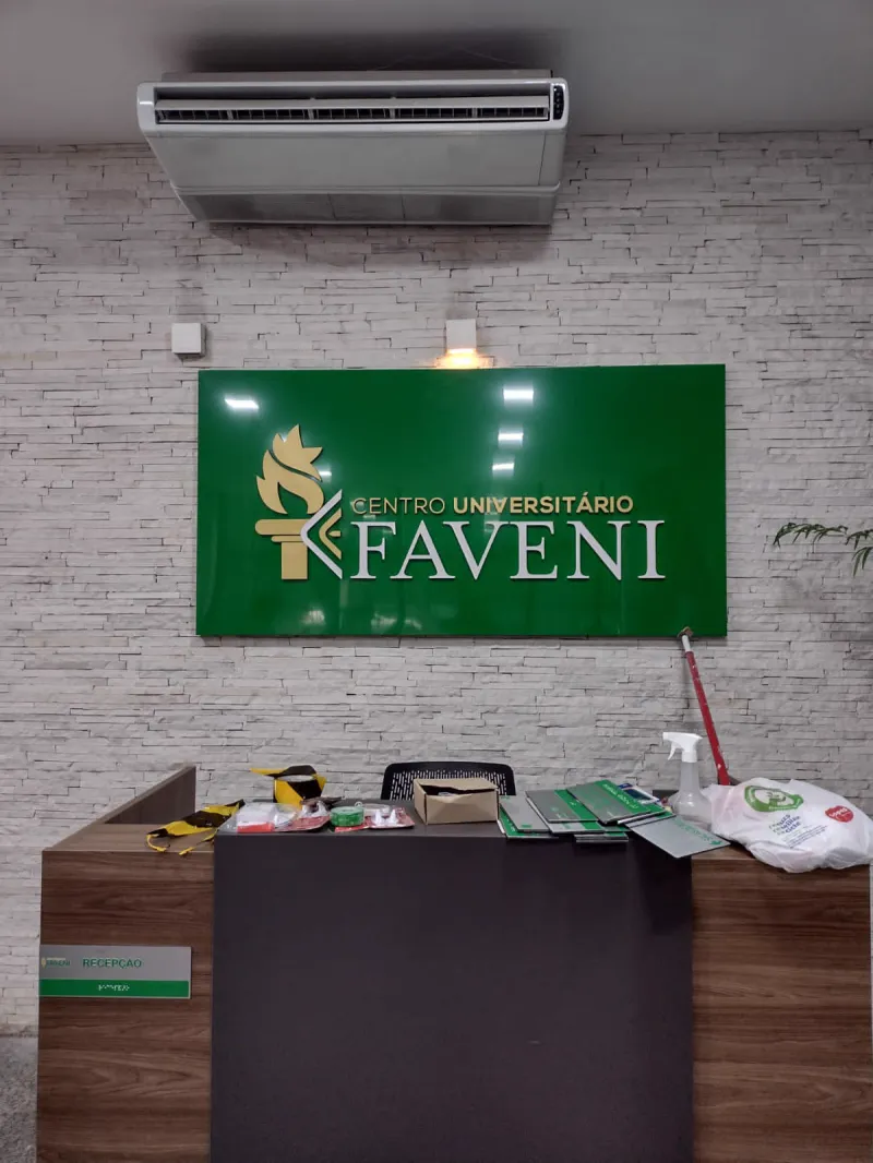 Placas de ACM em Itapajipe | Guarusign