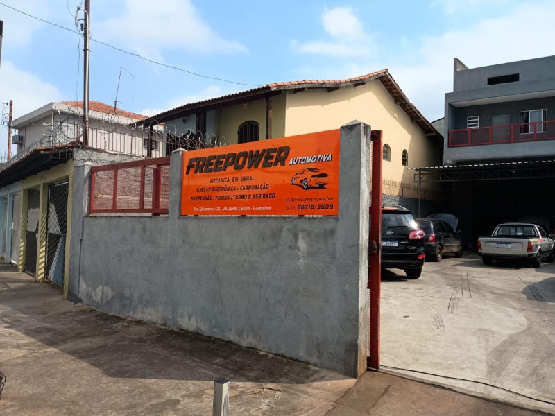 Placas de ACM em Mogí das Cruzes | Guarusign