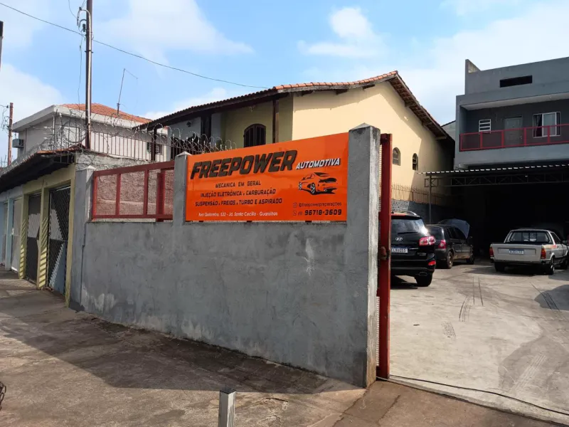 Placas de ACM em Mogí das Cruzes | Guarusign