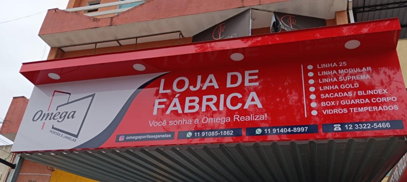 Placas de ACM em Morro Grande | Guarusign