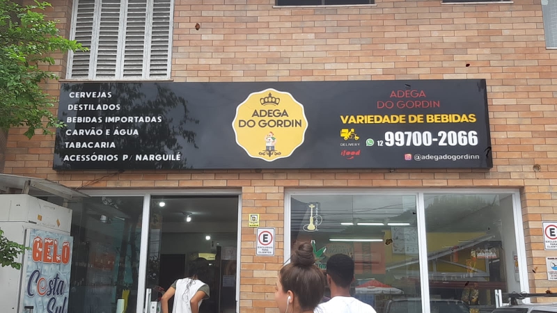 Placas de ACM em Paratei | Guarusign