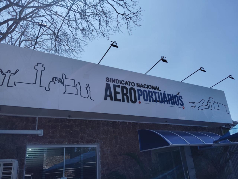 Placas de ACM em Pimentas | Guarusign