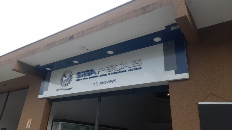 Placas de ACM em Presidente Dutra | Guarusign