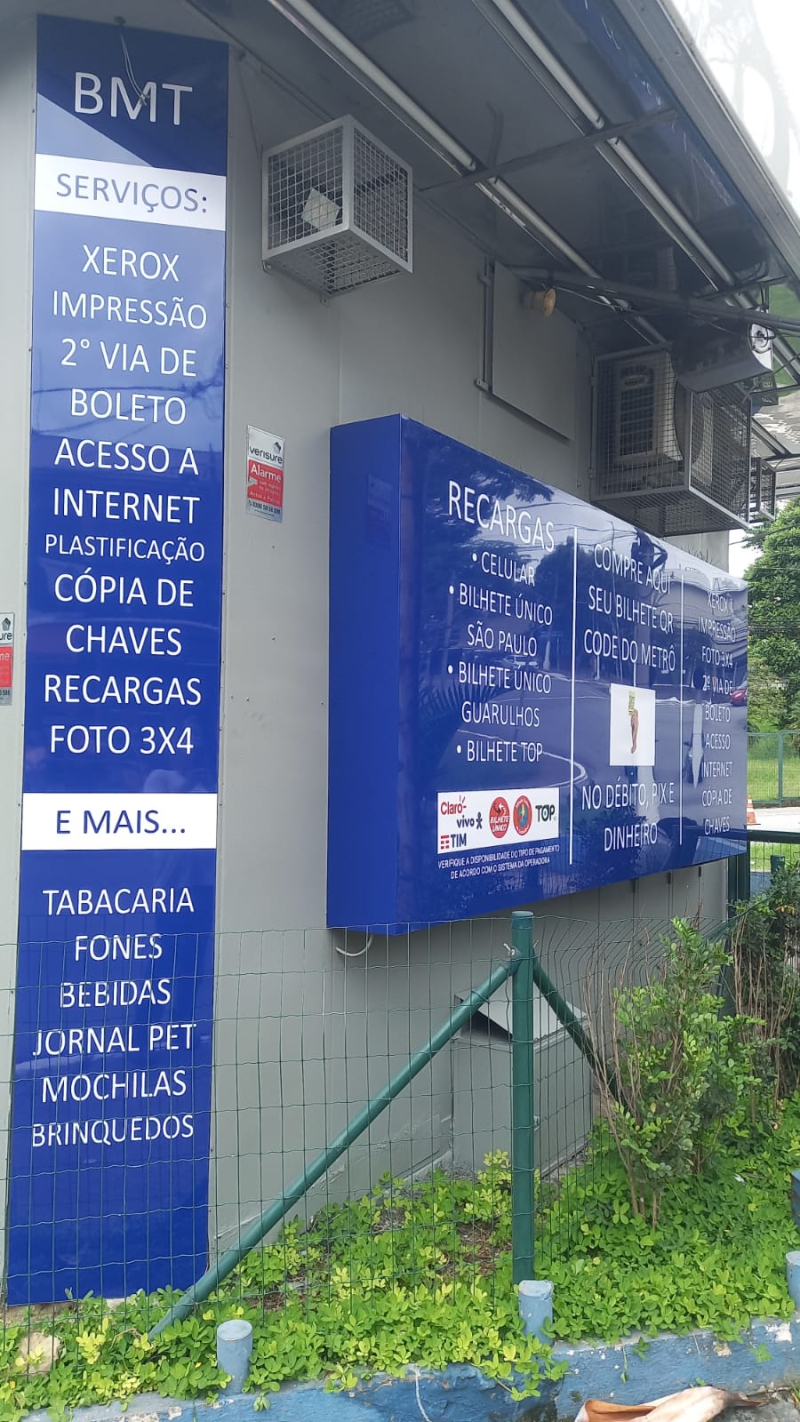 Placas de ACM em Vila Alpina | Guarusign