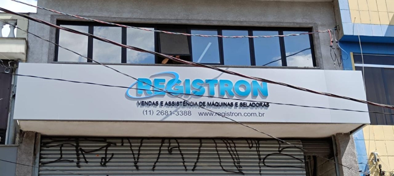 Placas de ACM em Vinhedo | Guarusign