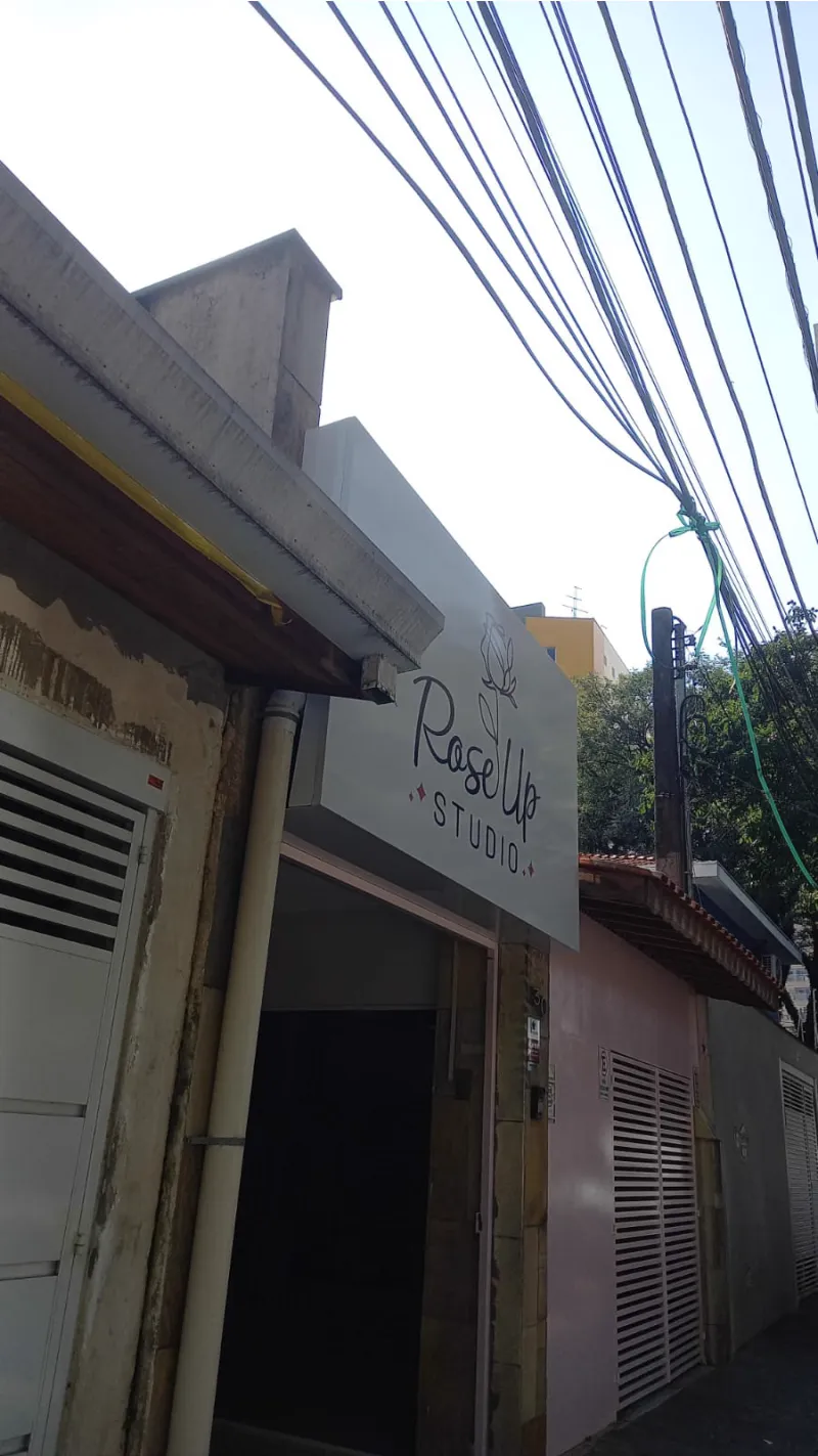 Placas de ACM na Vila Maria | Guarusign
