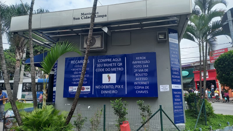 Placas de ACM na Vila Matilde | Guarusign