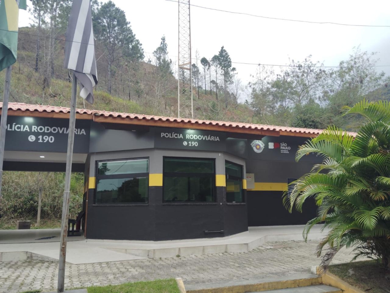 Placas de ACM no bairro Sadokim | Guarusign