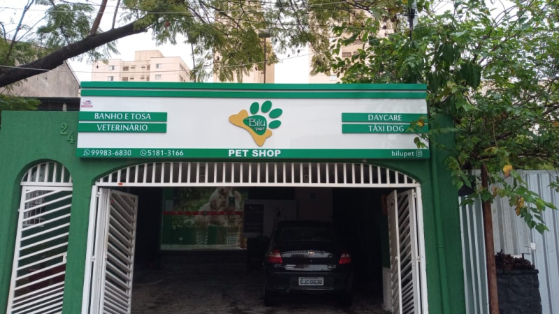 Placas de ACM no Bom Clima | Guarusign