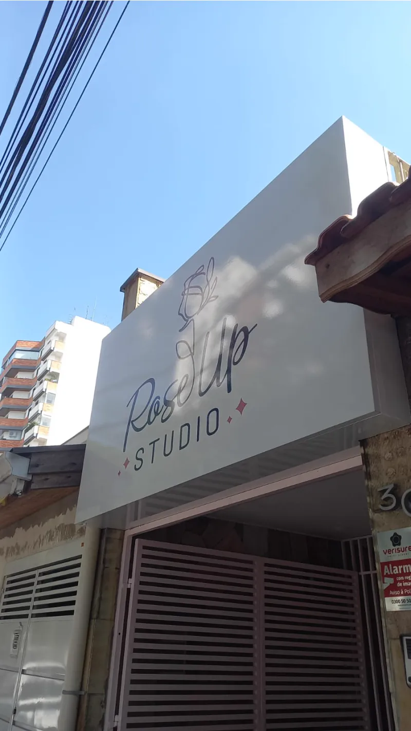 Placas de ACM no Cangaíba | Guarusign