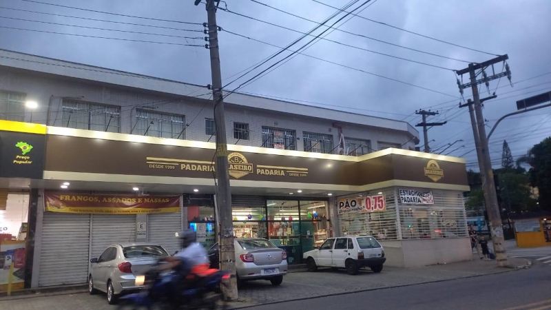 Placas de ACM no Jardim Fortaleza | Guarusign