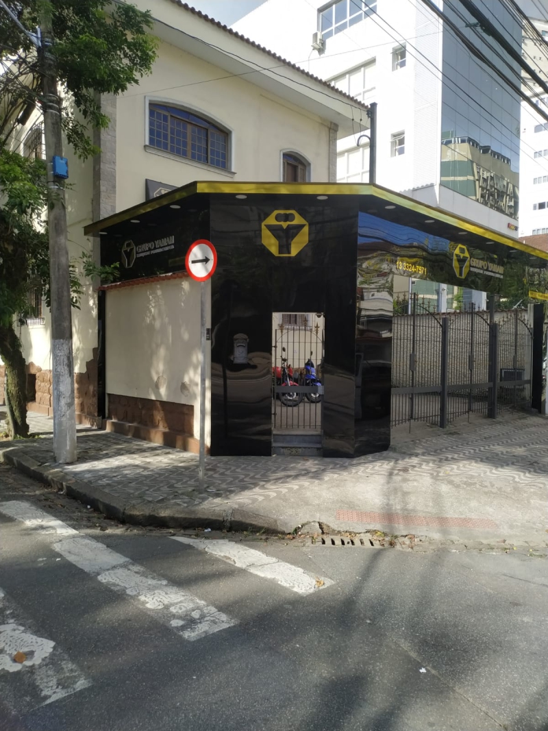 Placas de ACM no Macedo | Guarusign