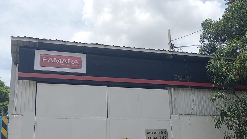 Placas de ACM no Picanço | Guarusign
