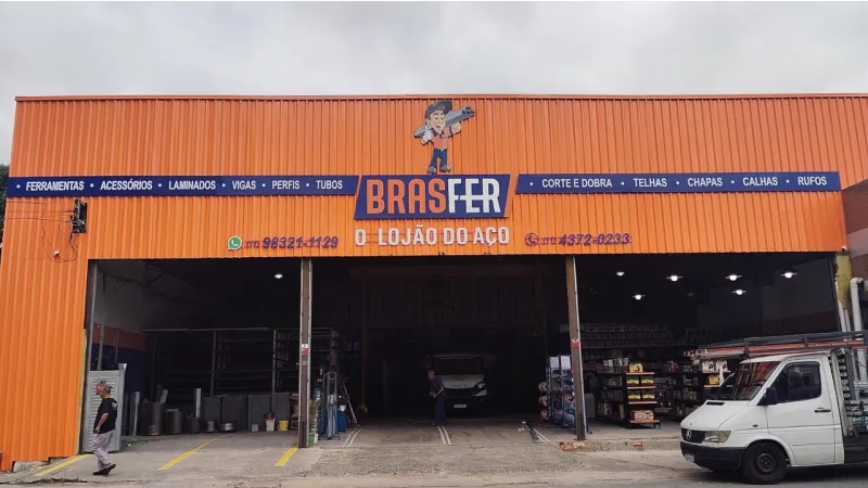 Revestimento em ACM em Bananal | Guarusign