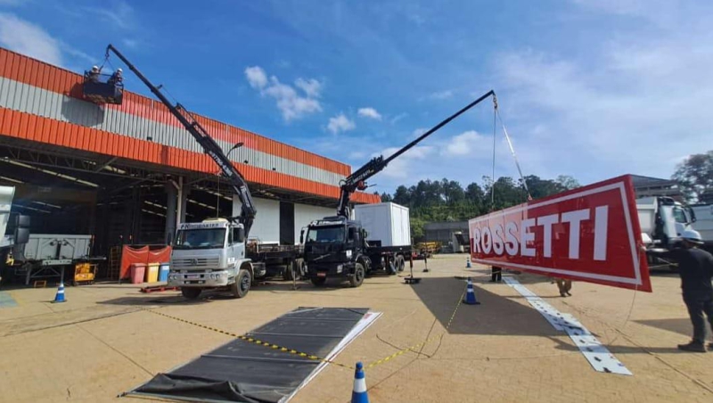 Revestimento em ACM em Cumbica | Guarusign