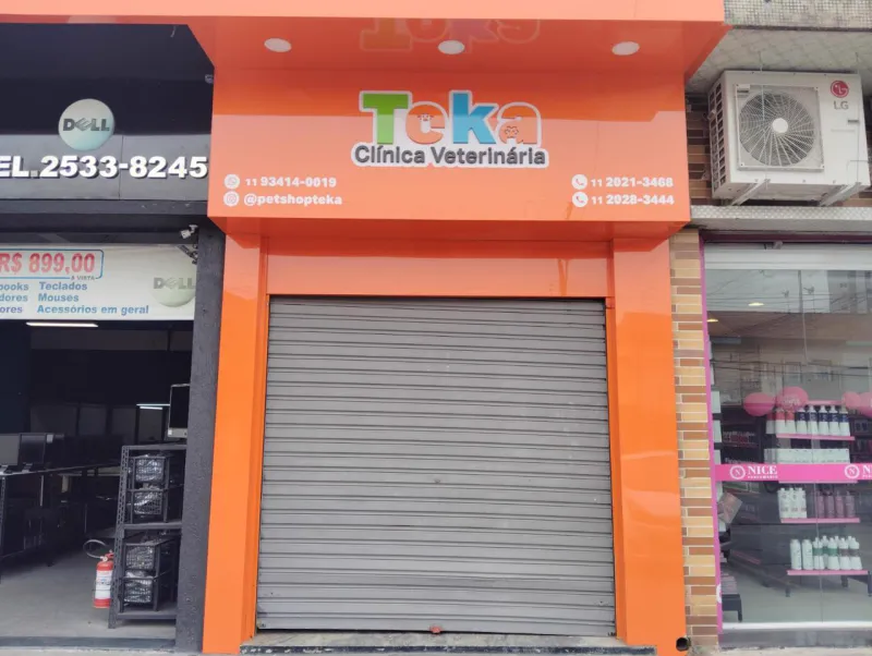 Revestimento em ACM em Guararema | Guarusign