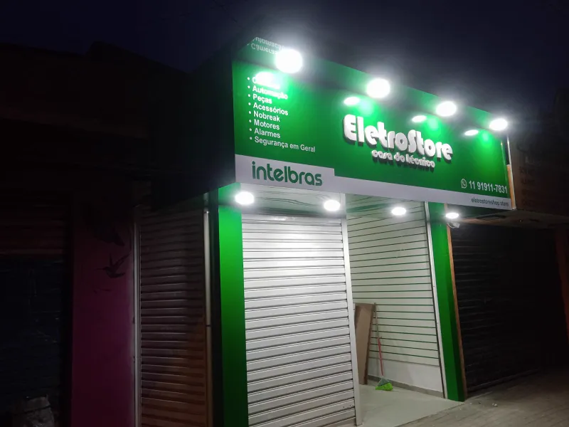 Revestimento em ACM em Imirim | Guarusign