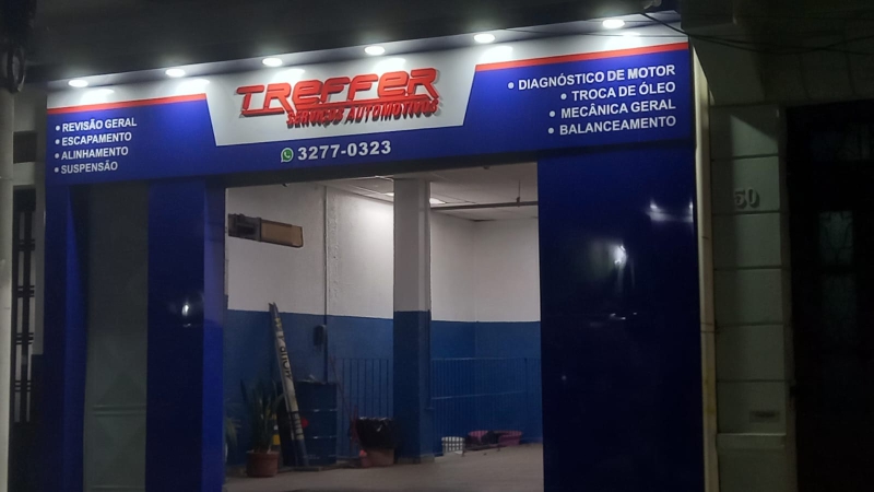 Revestimento em ACM em Jardim São Paulo | Guarusign