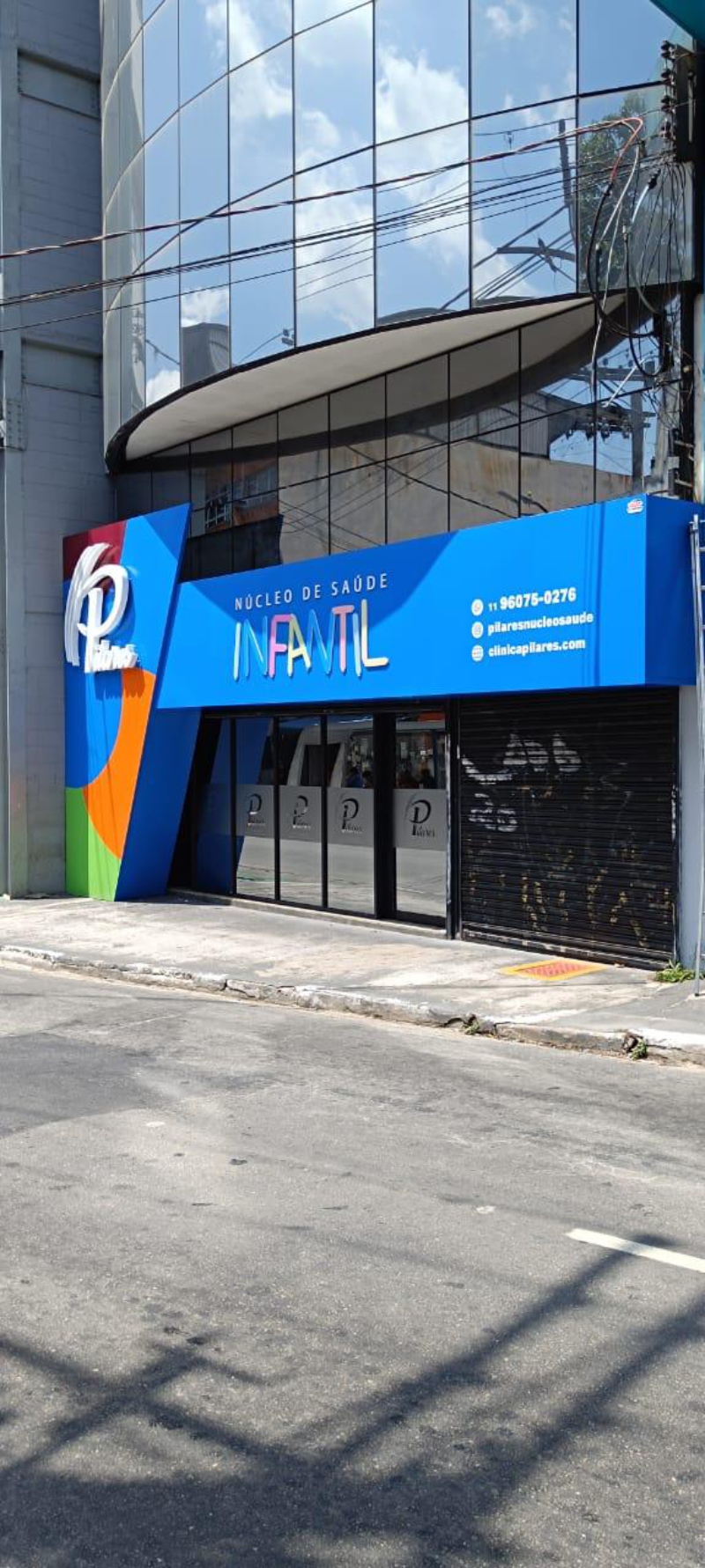 Revestimento em ACM em Mairiporã | Guarusign