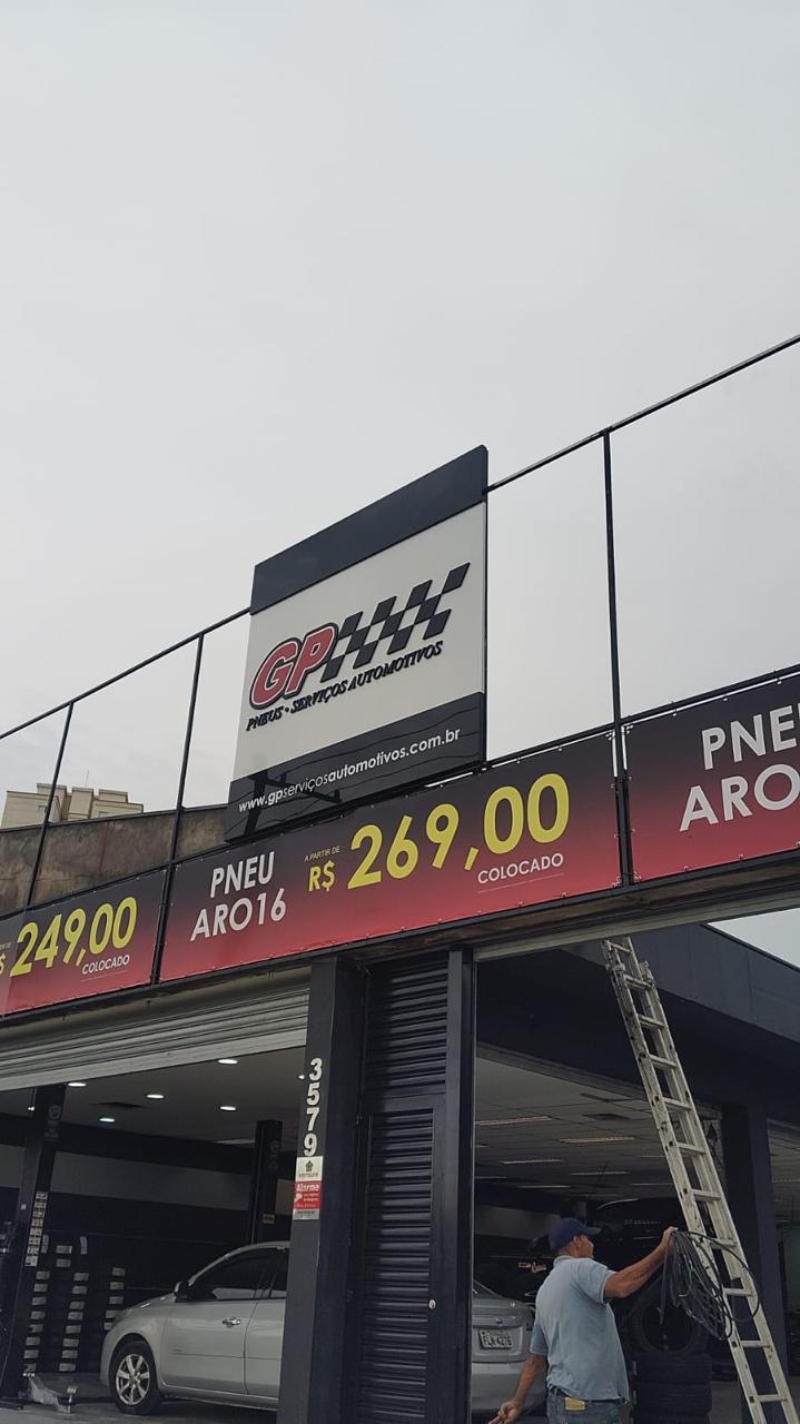 Revestimento em ACM em Renato Maia | Guarusign