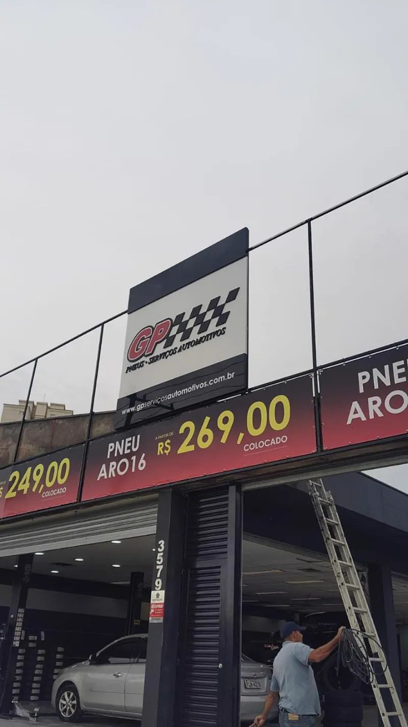Revestimento em ACM em Renato Maia | Guarusign