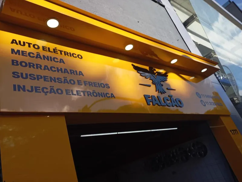 Revestimento em ACM em São José dos Campos | Guarusign