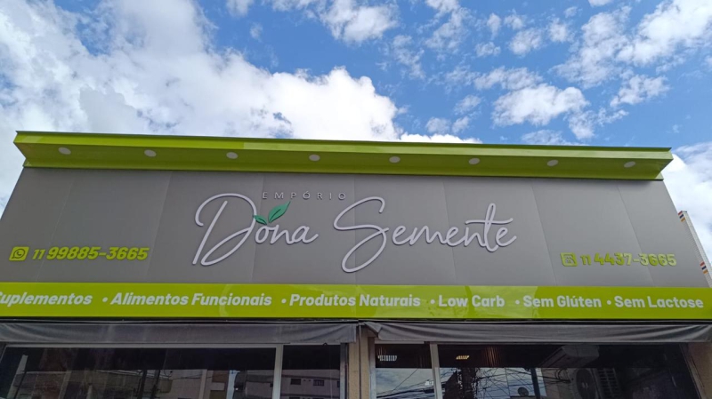 Revestimento em ACM em Vila Alpina | Guarusign