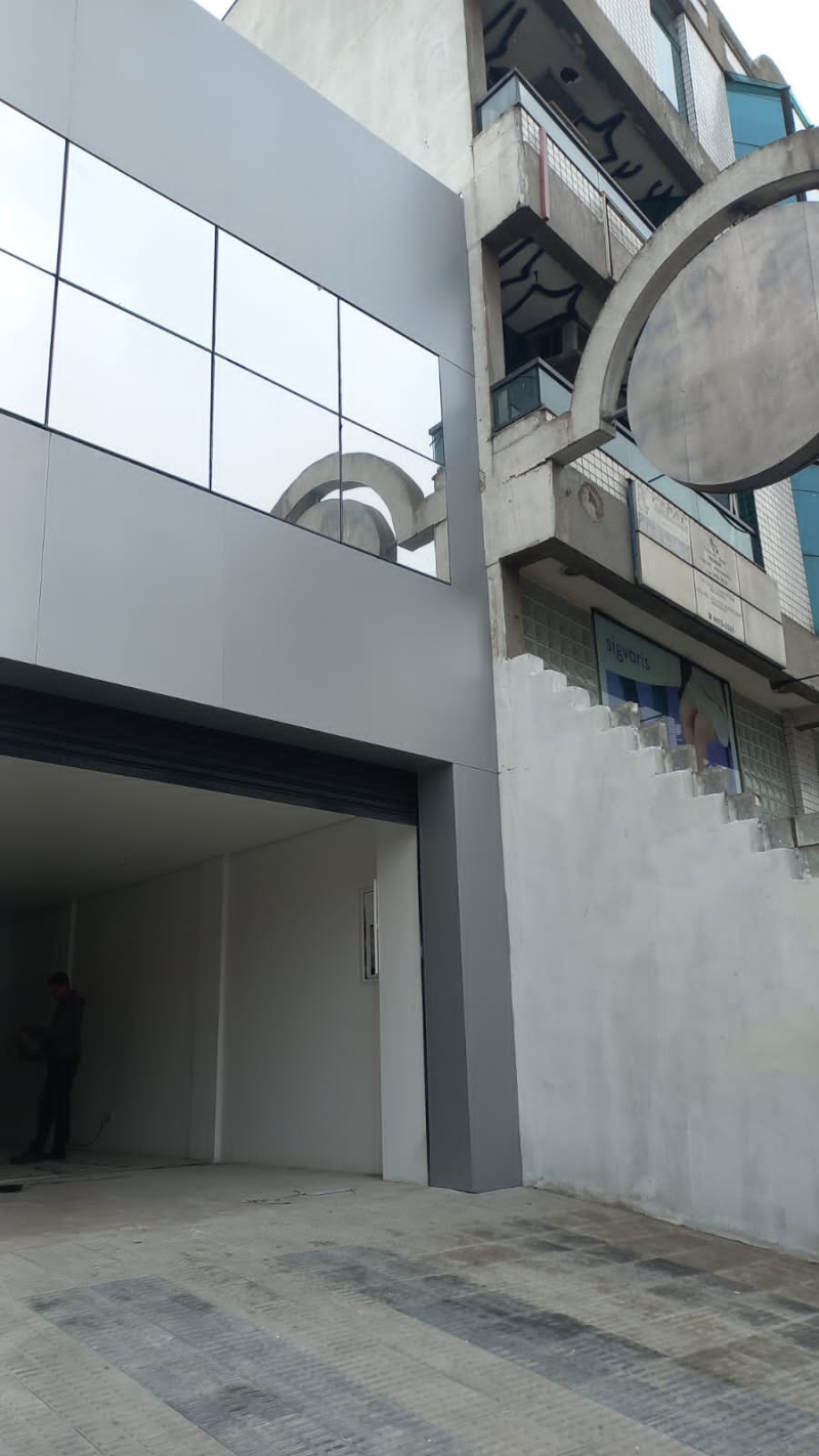 Revestimento em ACM na Mooca | Guarusign