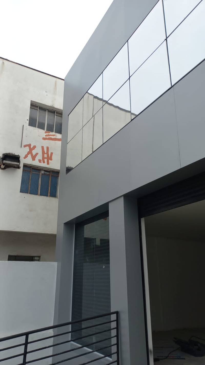 Revestimento em ACM na Vila Formosa | Guarusign