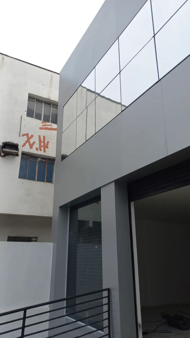 Revestimento em ACM na Vila Formosa | Guarusign