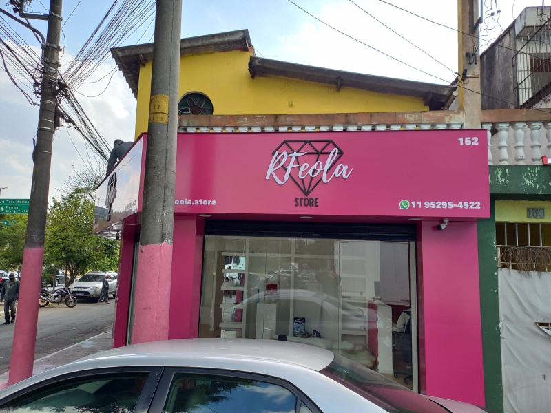 Revestimento em ACM na Vila Gustavo | Guarusign