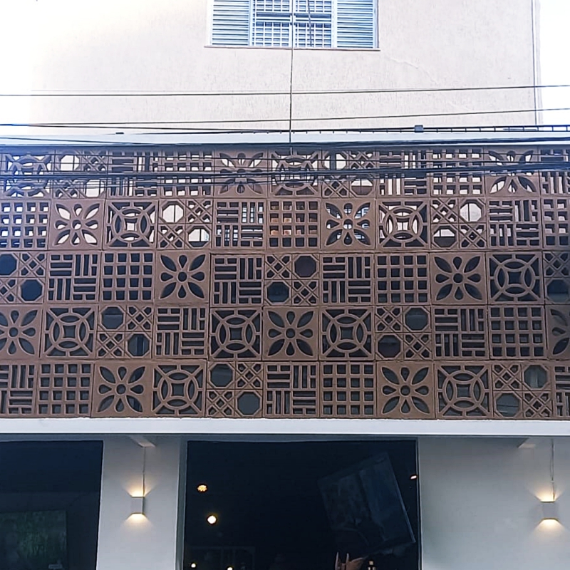 Revestimento em ACM na Vila Maria | Guarusign