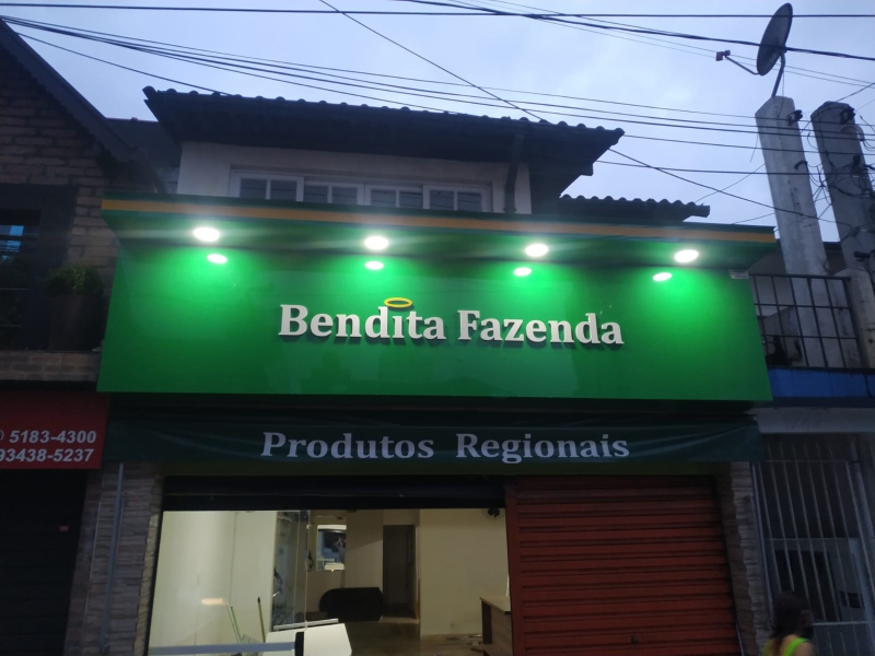 Revestimento em ACM na Zona Leste SP | Guarusign