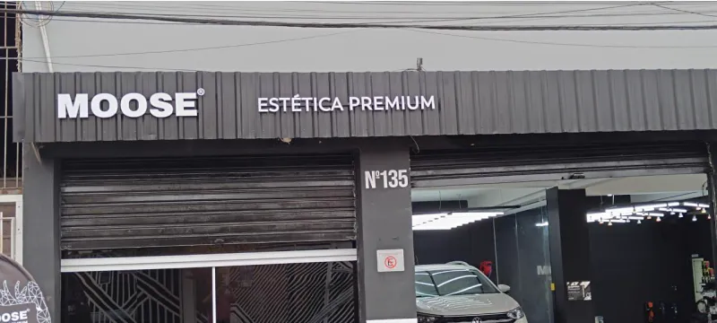 Revestimento em ACM no Bairro Tanque Grande | Guarusign