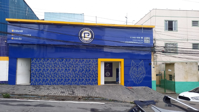 Revestimento em ACM no Bom Clima | Guarusign