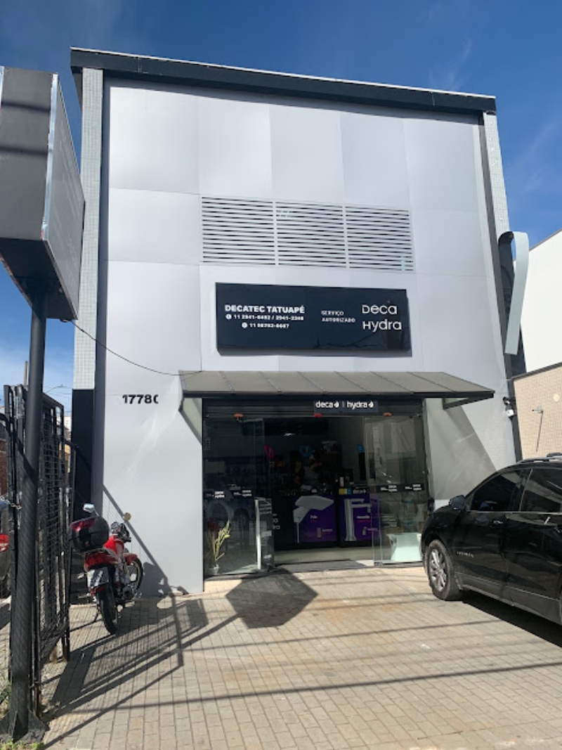Revestimento em ACM no Cocaia | Guarusign