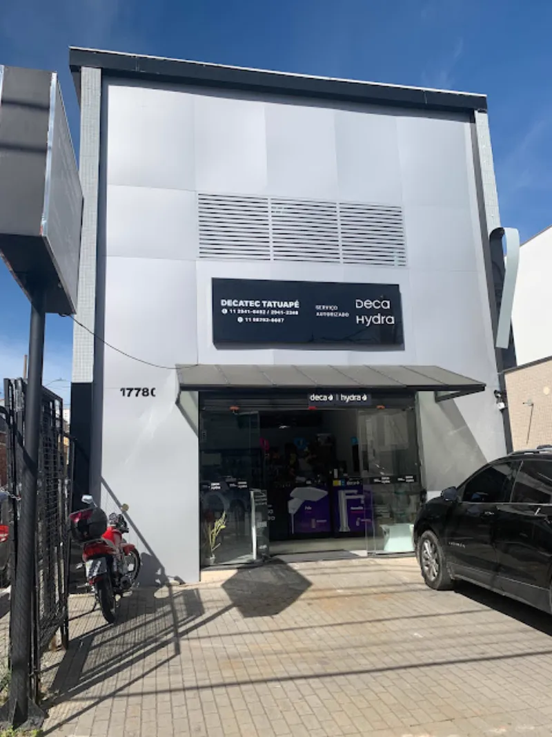 Revestimento em ACM no Cocaia | Guarusign
