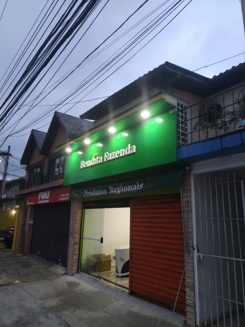 Revestimento em ACM no Ermelino Matarazzo | Guarusign