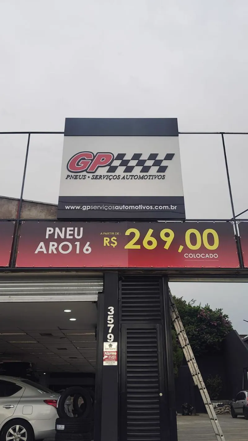 Revestimento em ACM no Tatuapé | Guarusign
