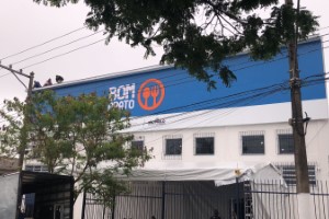 Fachadas em ACM em Aruja | Guarusign