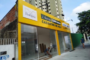 Fachadas em ACM em Cabuçu | Guarusign