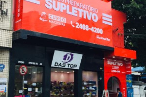 Fachadas em ACM em Mogí das Cruzes | Guarusign