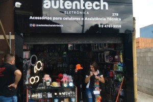 Fachadas em ACM em Paratei | Guarusign