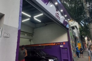 Fachadas em ACM em Pimentas | Guarusign